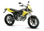 2008 Derbi Senda DRD Evo 50 SM photo